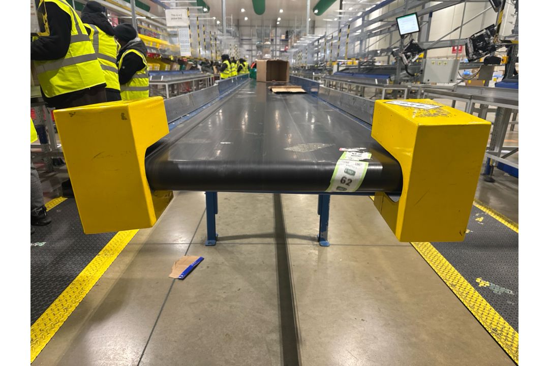 Beereport Motorised Belt Conveyor - Image 4 of 16
