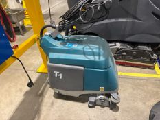 Tennant T1 Cable Pedestrian Scrubber Dryer