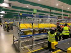 1 Bay Of Pick To Light Racking