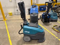 Tennant CS16 Floor Cleaner
