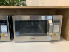 Samsung CM1089 Microwave