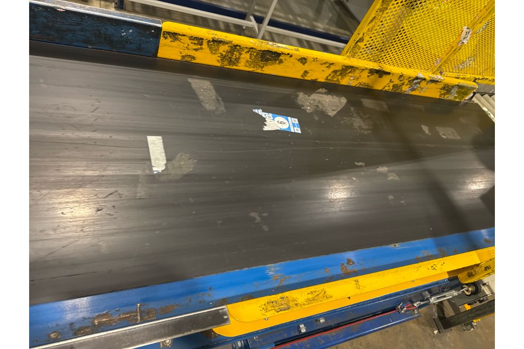 Beereport Motorised Belt Conveyor - Image 13 of 16