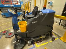 Gansow CT230 Floor Scrubber