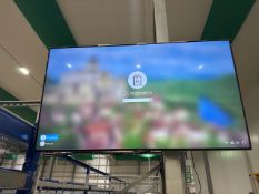 Samsung 55 Inch Television