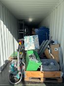 Contents of Container