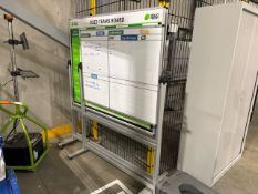 Mobile Whiteboards x3