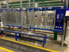 2 Bays Of Boltless Picking Racking