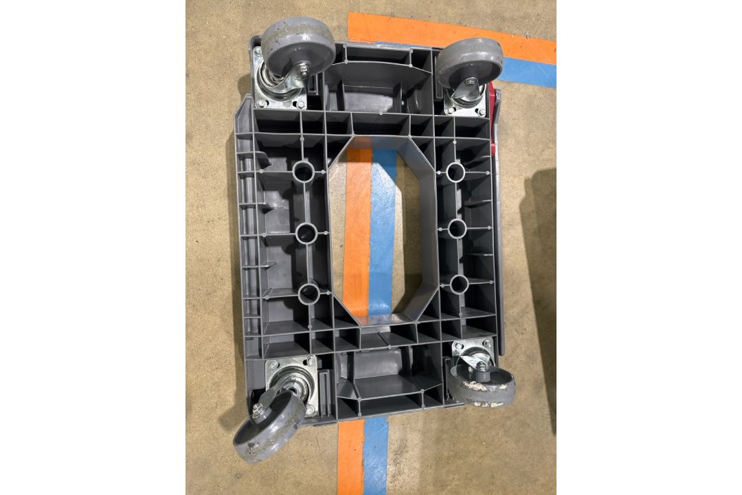 Plastic Wheeled Dolly x20 - Image 1 of 5