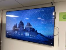 Samsung 50 Inch Television