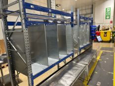 2 Bays of Boltless Picking Racking