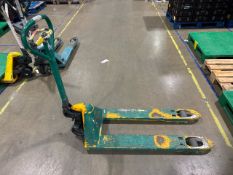 Jungheinrich 2200kg Pallet Truck