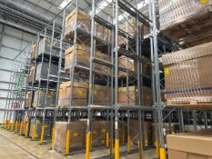 14 Bays of Bito Drive In Racking