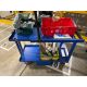 Metal Mobile Work Station - Image 4 of 5