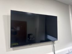 Samsung 50 Inch Television