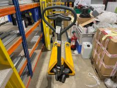 Jungheinrich Pallet Truck 2200kg