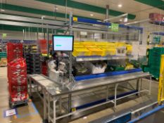 1 Bay Of Pick To Light Racking