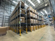 13 Bays of Bito Drive In Racking