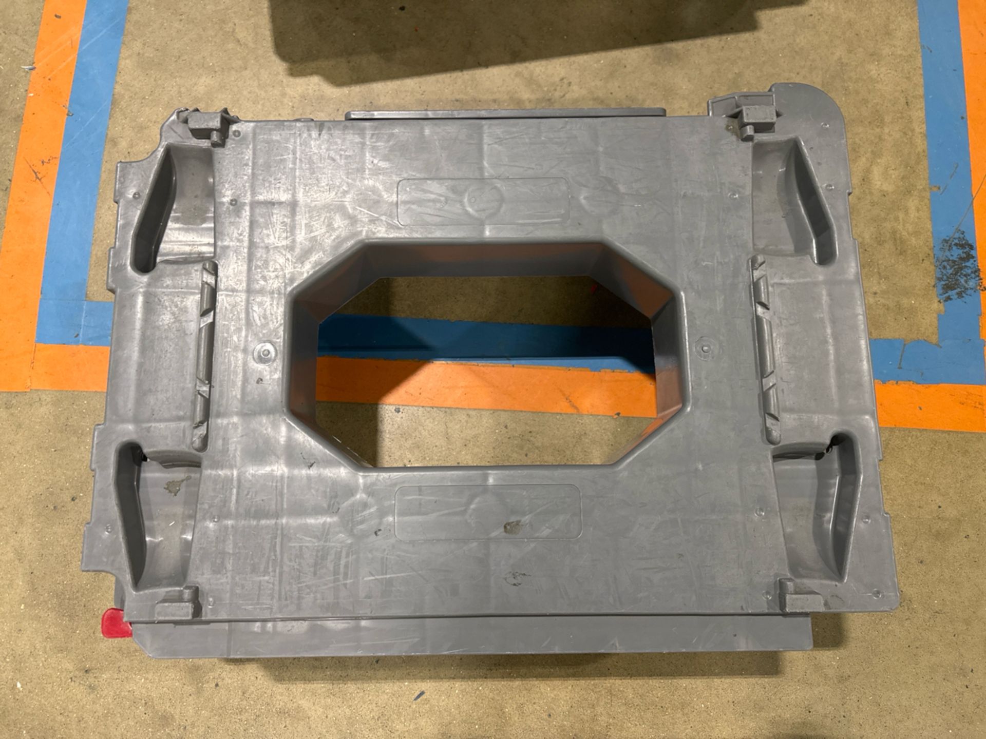 Plastic Wheeled Dolly x100 - Image 2 of 7