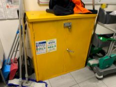 COSHH Cupboard