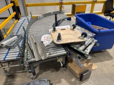 2x 90 Degree Conveyor Pieces