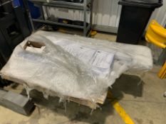 Pallet Of Conveyor Table Legs