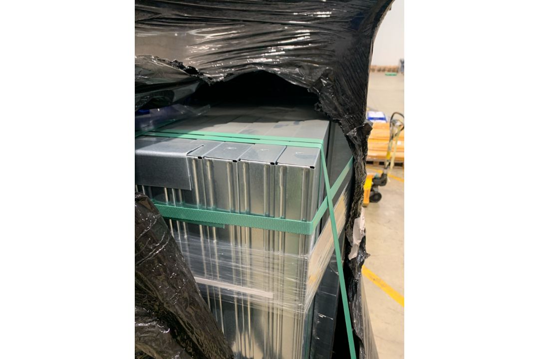 Pallet Of Unused Dismantled Bito Racking - Image 2 of 5