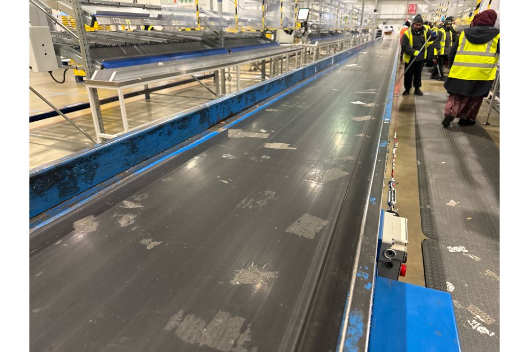 Beereport Motorised Belt Conveyor - Image 16 of 16