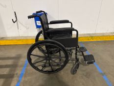Muve Folding Wheelchair