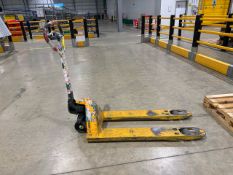 Jungheinrich Pallet Truck 2200kg