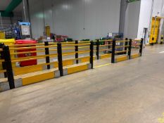 Mccue Safety Barriers x 40