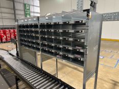 Pick To Light Pigeon Holes