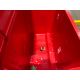 Red Plastic Waste Bins x10 - Image 5 of 6