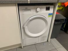 Beko DTLCE70051W Tumble Dryer