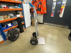 Alutruck Sack Barrow