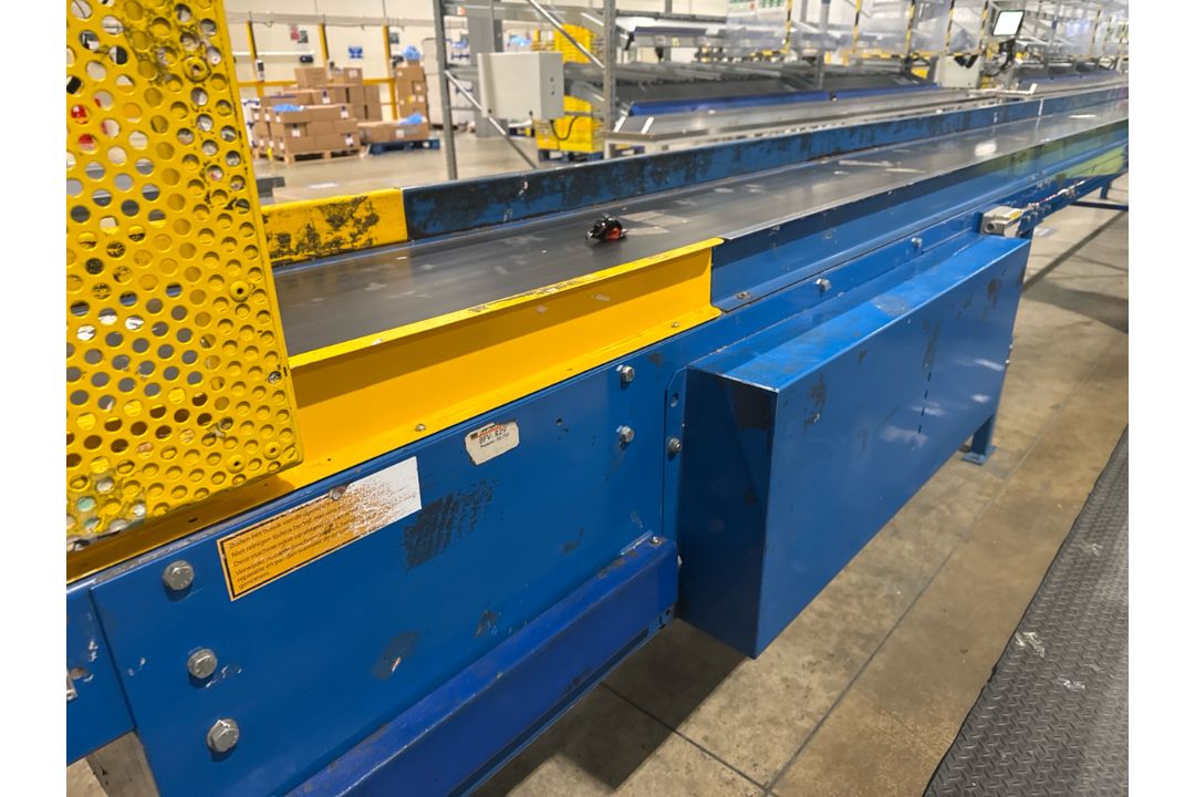 Beereport Motorised Belt Conveyor - Image 15 of 16
