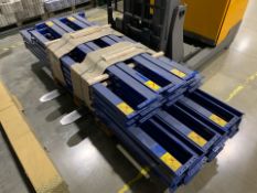 Pallet Of Boltless Racking Beams
