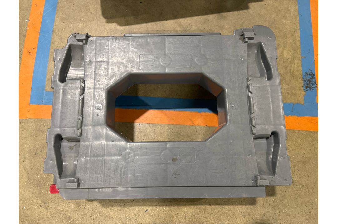 Plastic Wheeled Dolly x20 - Image 2 of 5