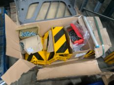 Box Of Assorted Fixtures