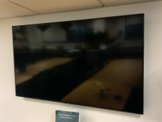 Samsung 50 Inch Television