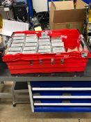 Red Bale Arm Crate x150