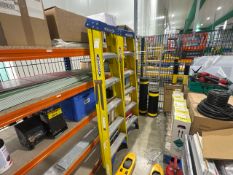 Werner Step Ladders x2