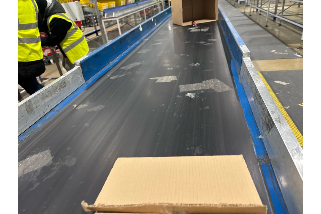 Beereport Motorised Belt Conveyor - Image 3 of 16