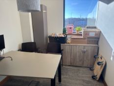 Contents of HR Meeting Room