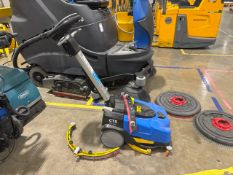 Gansow CT5 Mini Scrubber