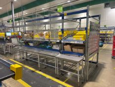 1 Bay Of Pick To Light Racking