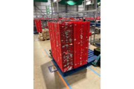 Red Bale Arm Crate x150