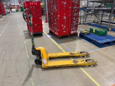 Jungheinrich Pallet Truck 2000kg