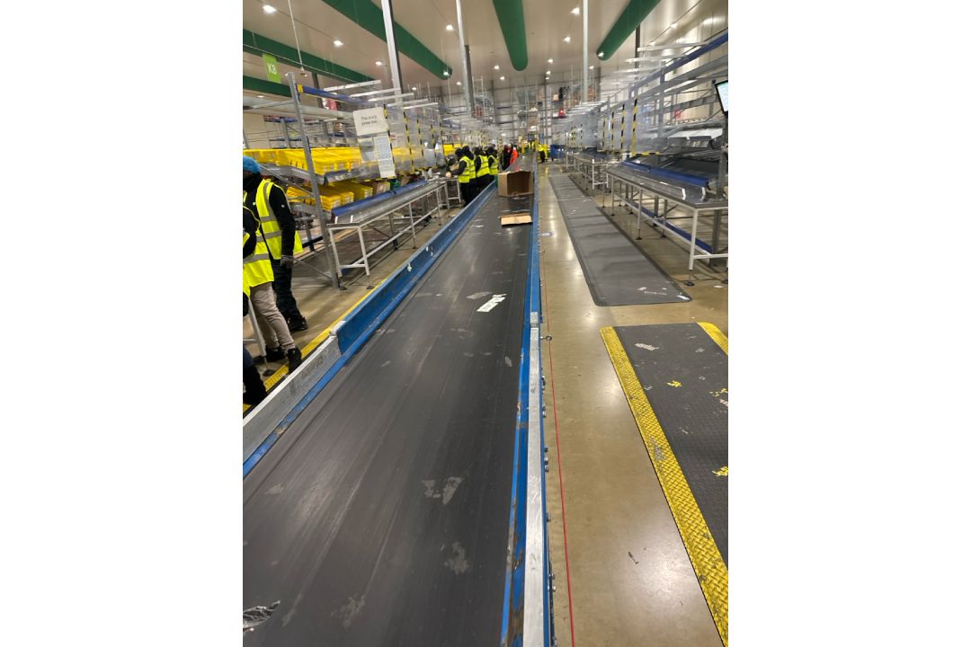 Beereport Motorised Belt Conveyor - Image 6 of 16