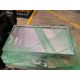 Assorted Pallet Of Metal Shelves And Table Tops - Image 1 of 6