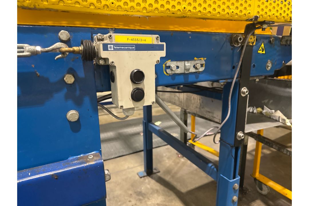 Beereport Motorised Belt Conveyor - Image 11 of 16